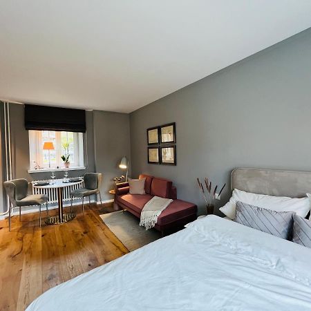 Premium Apartment An Der Stadtmauer Im Og Paderborn Eksteriør billede
