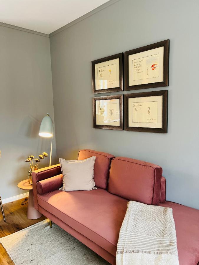 Premium Apartment An Der Stadtmauer Im Og Paderborn Eksteriør billede