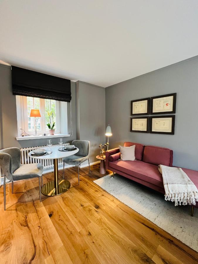 Premium Apartment An Der Stadtmauer Im Og Paderborn Eksteriør billede
