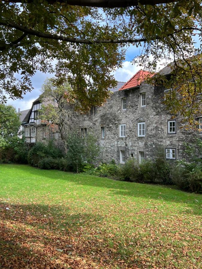 Premium Apartment An Der Stadtmauer Im Og Paderborn Eksteriør billede