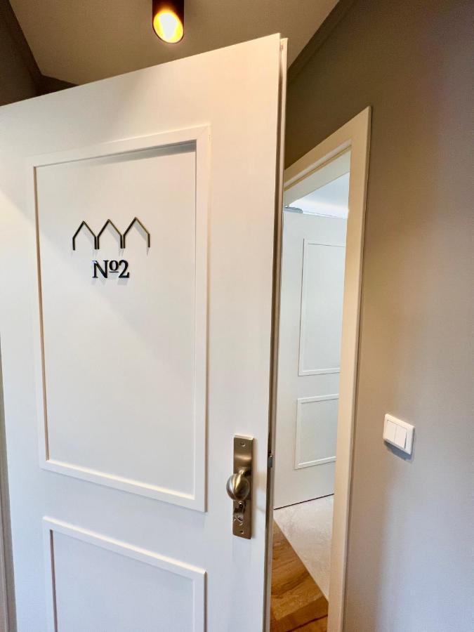 Premium Apartment An Der Stadtmauer Im Og Paderborn Eksteriør billede