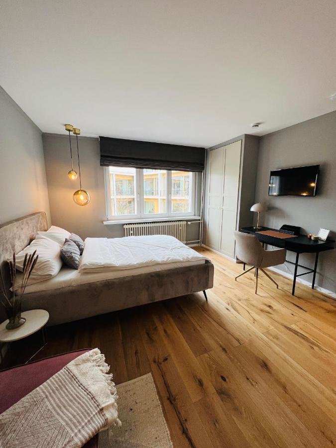 Premium Apartment An Der Stadtmauer Im Og Paderborn Eksteriør billede