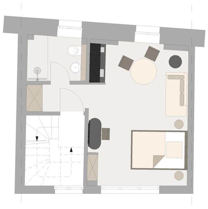 Premium Apartment An Der Stadtmauer Im Og Paderborn Eksteriør billede