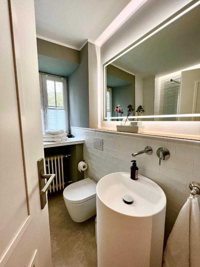 Premium Apartment An Der Stadtmauer Im Og Paderborn Eksteriør billede