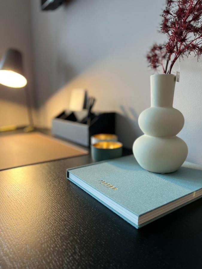 Premium Apartment An Der Stadtmauer Im Og Paderborn Eksteriør billede