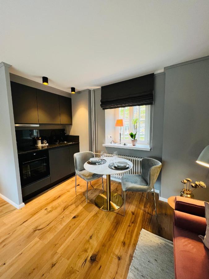 Premium Apartment An Der Stadtmauer Im Og Paderborn Eksteriør billede