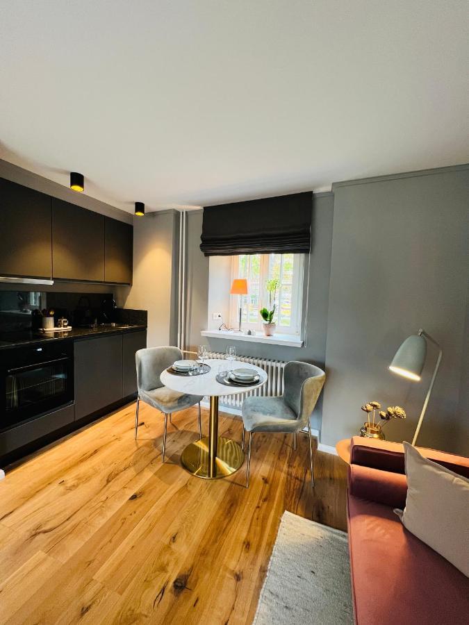Premium Apartment An Der Stadtmauer Im Og Paderborn Eksteriør billede