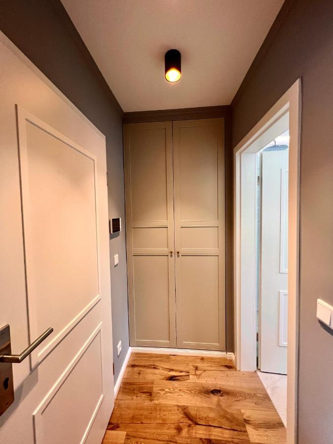 Premium Apartment An Der Stadtmauer Im Og Paderborn Eksteriør billede
