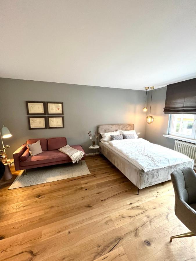 Premium Apartment An Der Stadtmauer Im Og Paderborn Eksteriør billede
