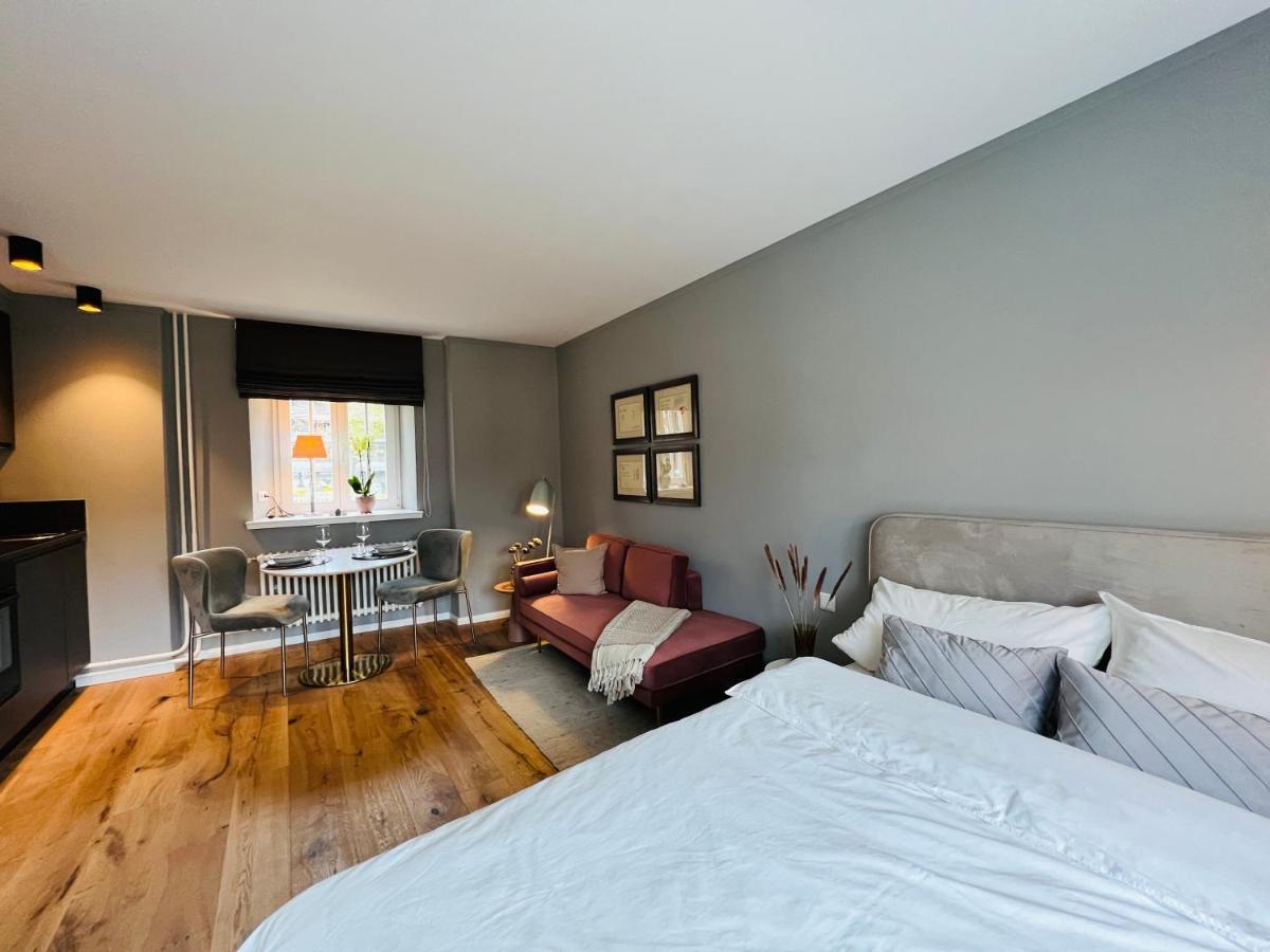 Premium Apartment An Der Stadtmauer Im Og Paderborn Eksteriør billede