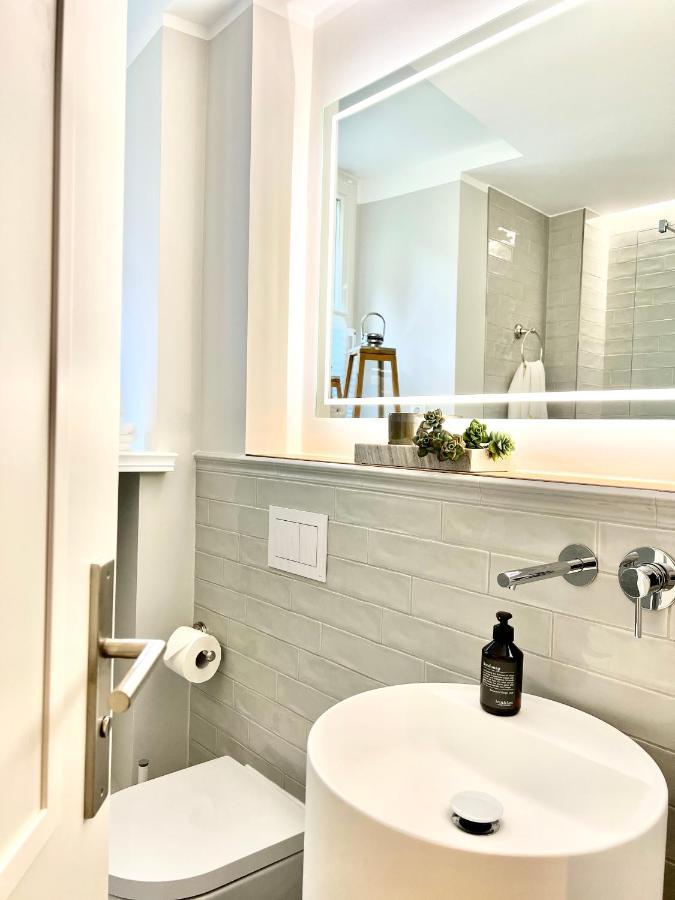 Premium Apartment An Der Stadtmauer Im Og Paderborn Eksteriør billede
